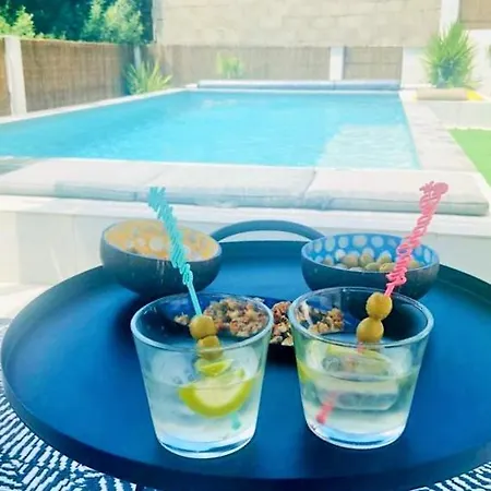Villa Alaya Gerona